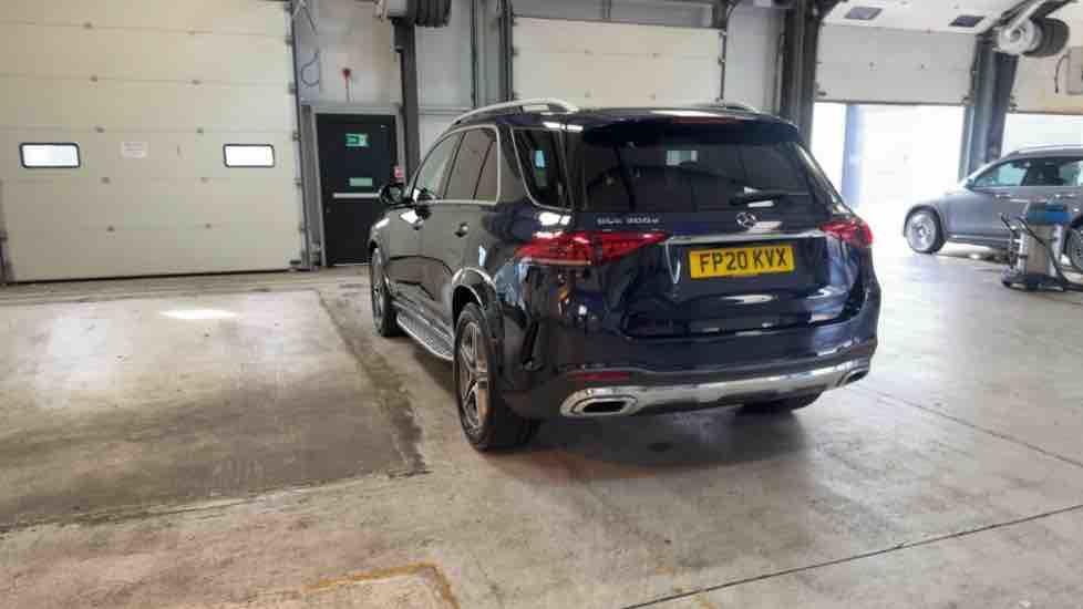 More views of Mercedes-Benz GLE