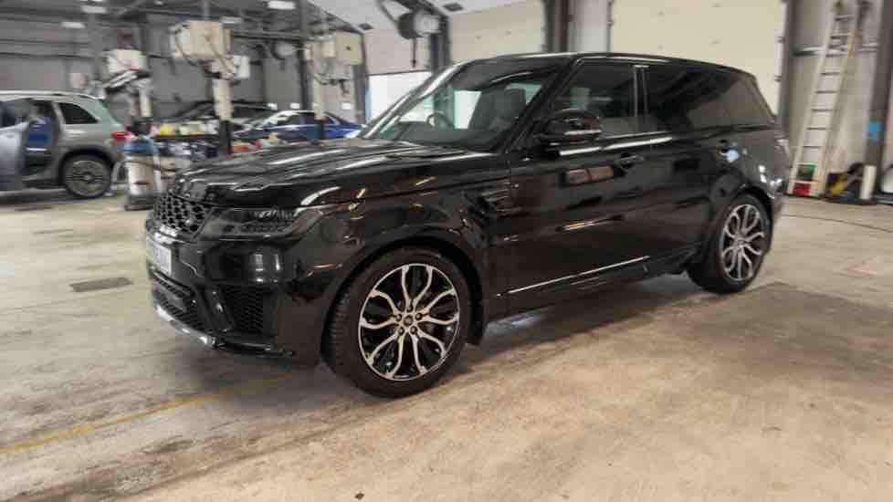 More views of Land Rover Range Rover Sport