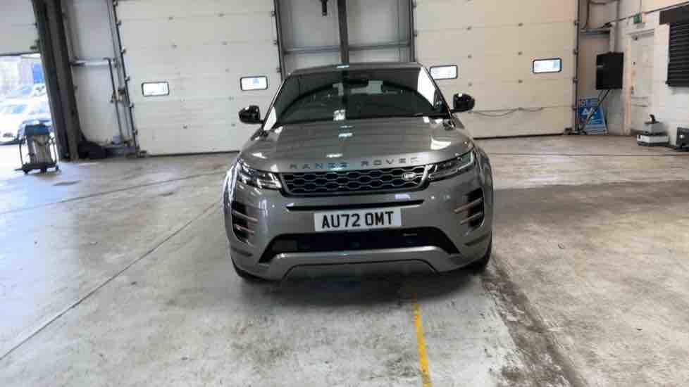 More views of Land Rover Range Rover Evoque