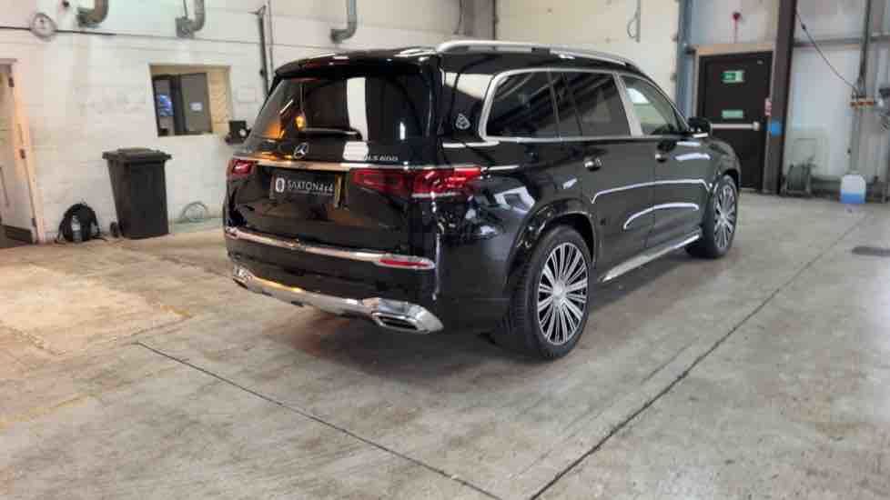 More views of Mercedes-Benz Maybach GLS