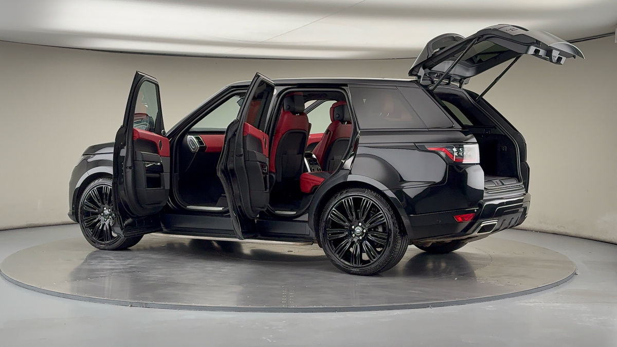 More views of Land Rover Range Rover Sport