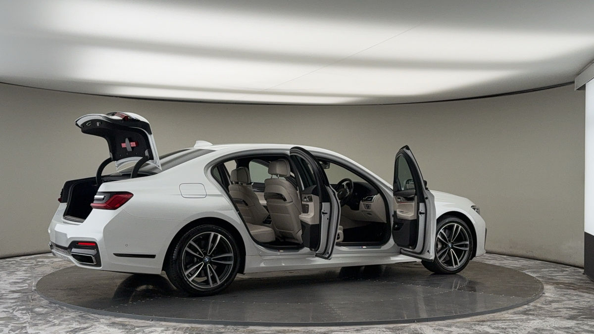 More views of BMW 7 Series