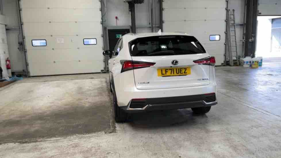 More views of Lexus NX