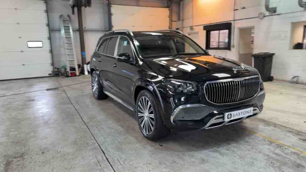 More views of Mercedes-Benz Maybach GLS