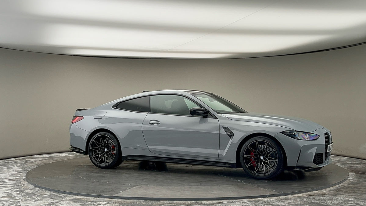 More views of BMW M4 Competition