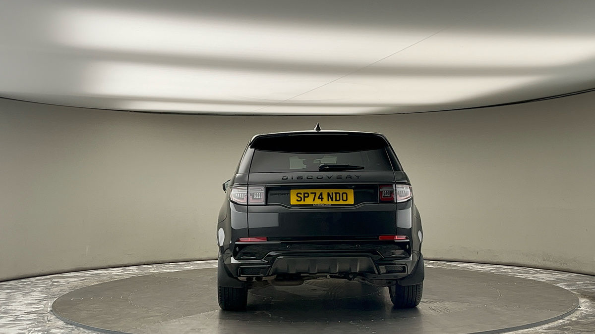 More views of Land Rover Discovery Sport