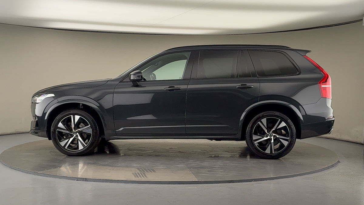 More views of Volvo XC90
