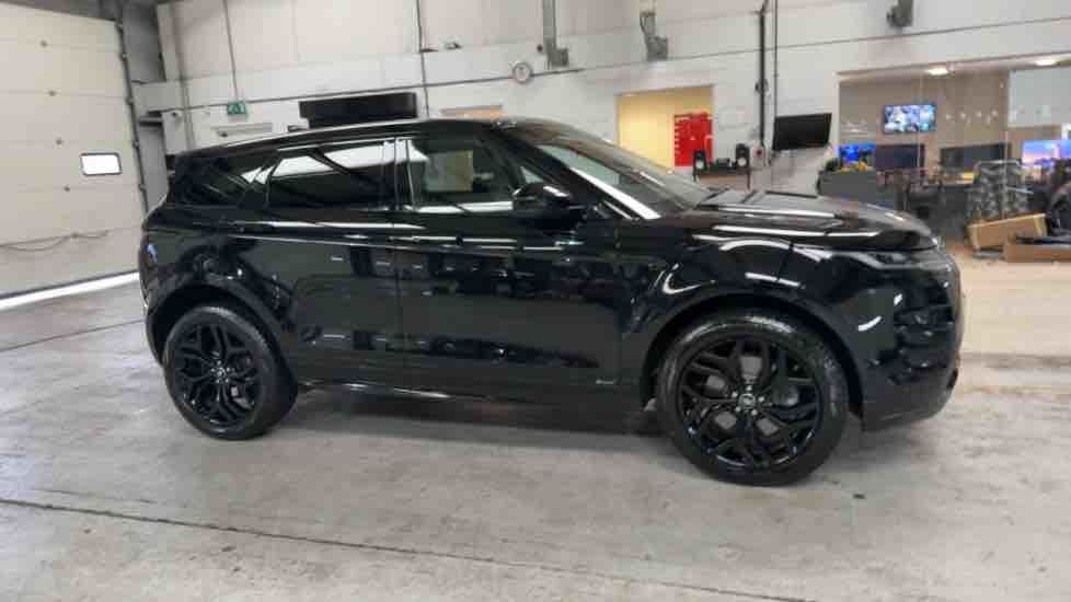 More views of Land Rover Range Rover Evoque