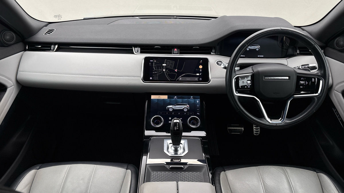 Land Rover Range Rover Evoque Image 12