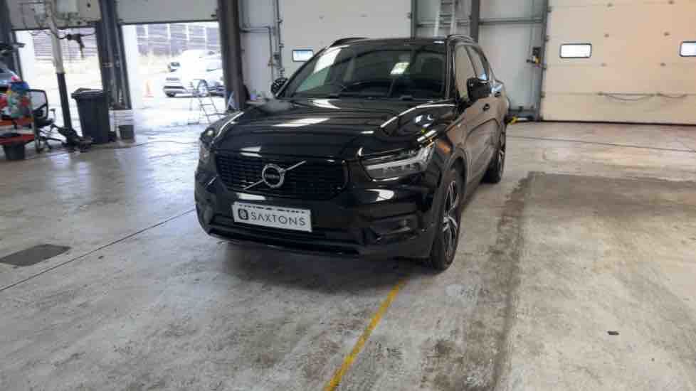 More views of Volvo XC40