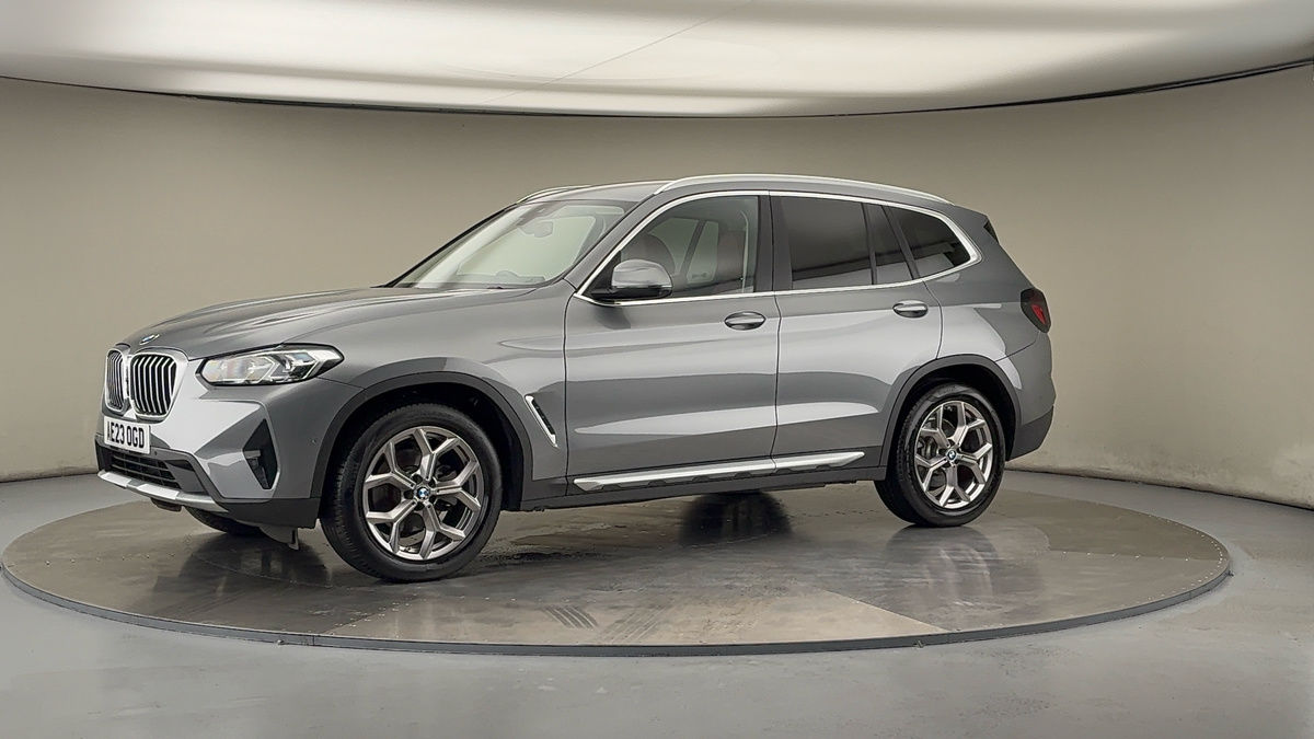 More views of BMW X3