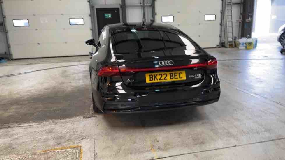 More views of Audi A7