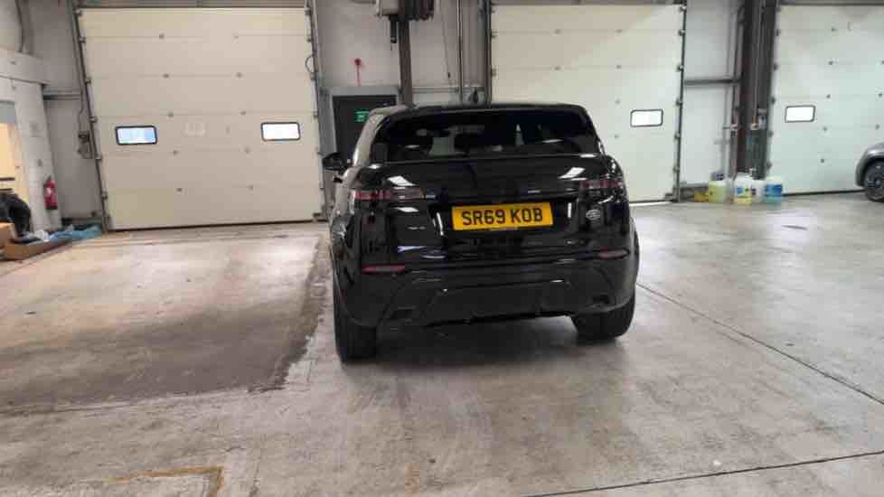 More views of Land Rover Range Rover Evoque