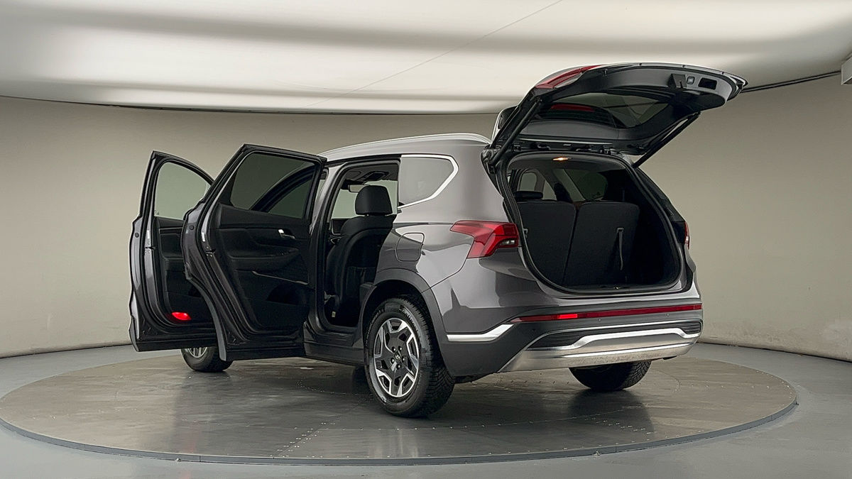 Hyundai Santa Fe Image 23