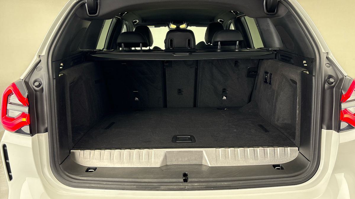 BMW X3 Image 11