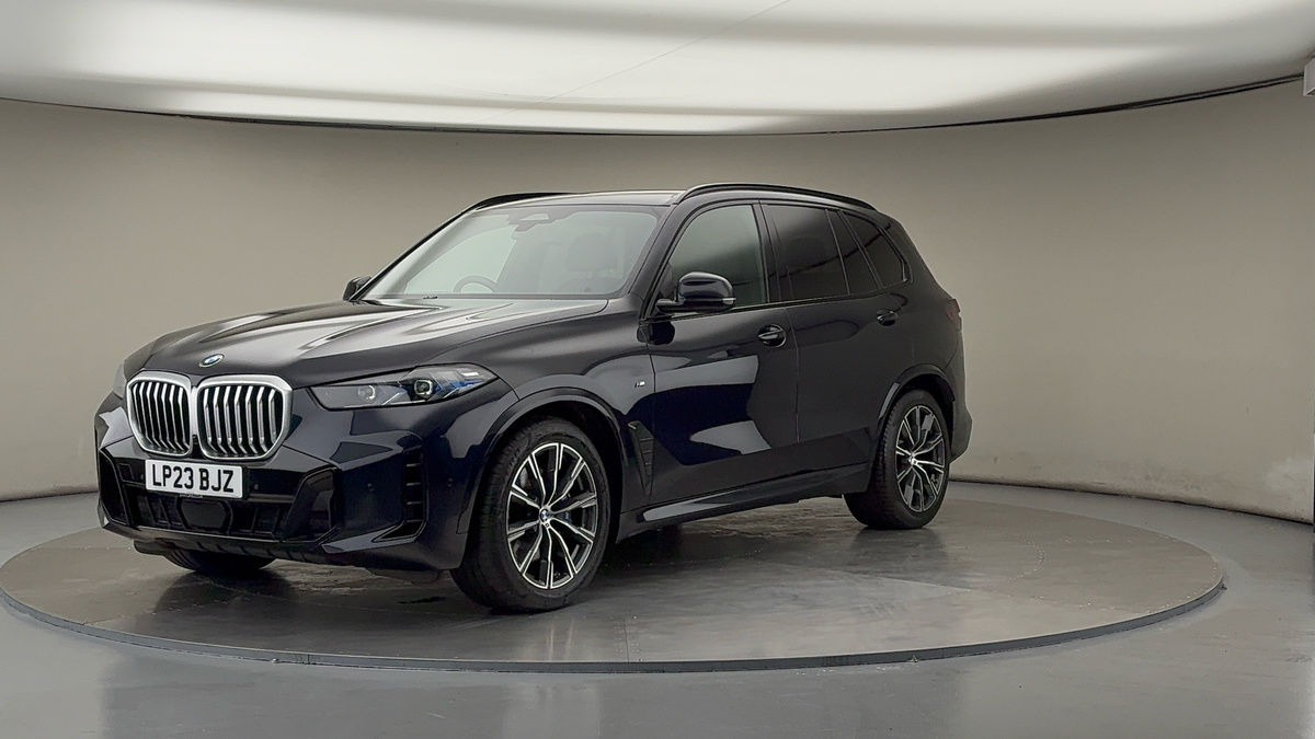 More views of BMW X5