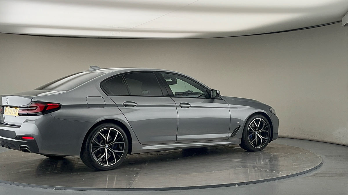More views of BMW 5 Series