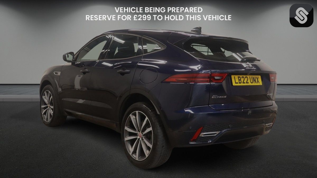 Jaguar E-PACE Image 3