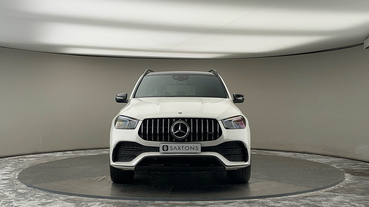 Mercedes-Benz GLE Image 3