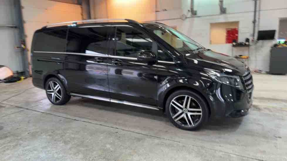 More views of Mercedes-Benz V Class