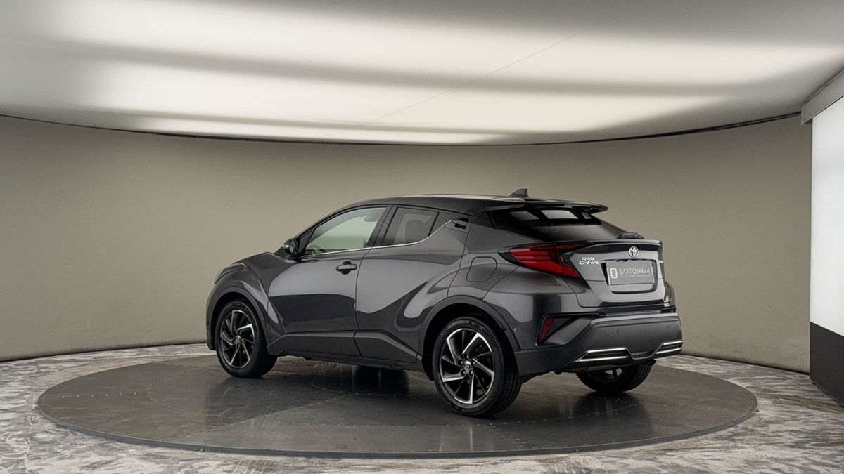 More views of Toyota C-HR