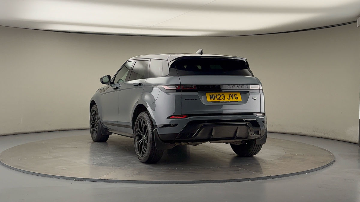 More views of Land Rover Range Rover Evoque