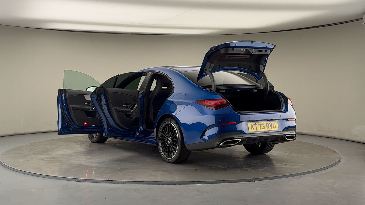Mercedes-Benz CLA Image 23