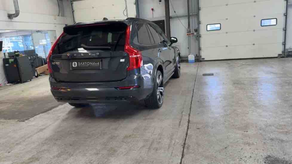 More views of Volvo XC90