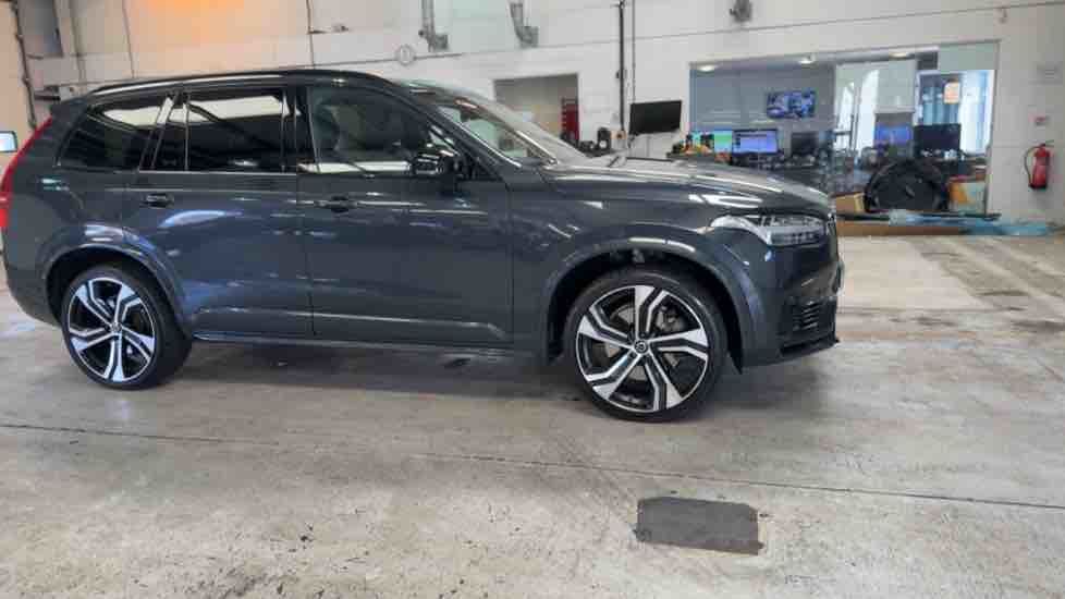 More views of Volvo XC90