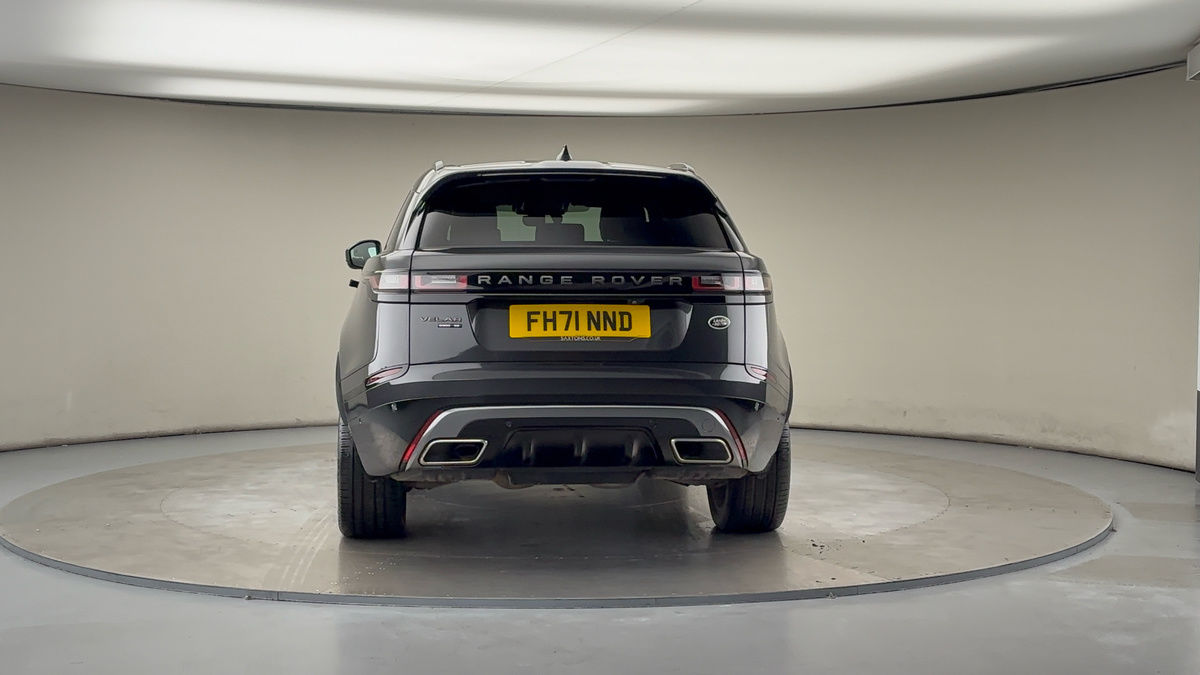 More views of Land Rover Range Rover Velar