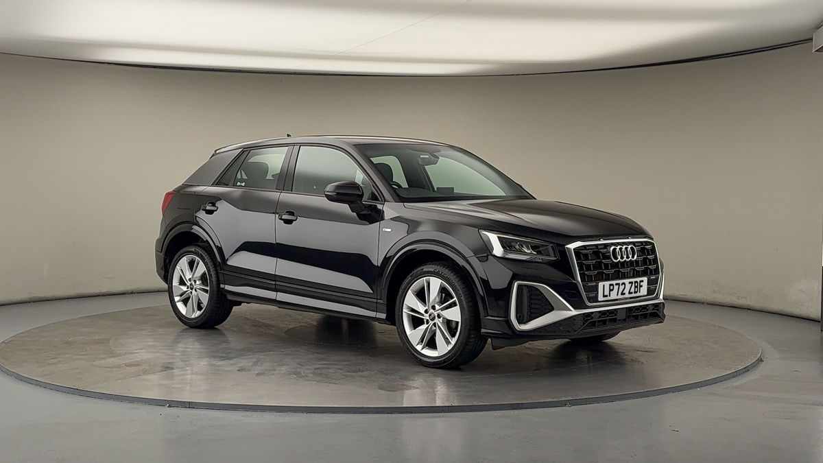 More views of Audi Q2