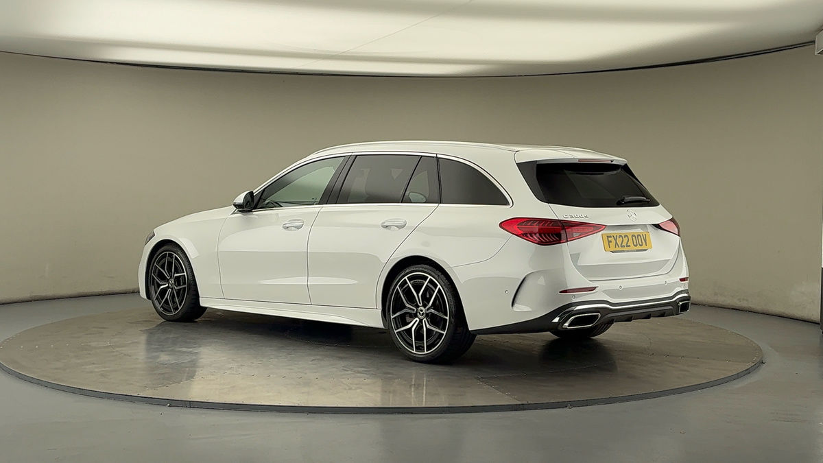 More views of Mercedes-Benz C Class