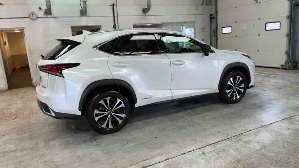 More views of Lexus NX