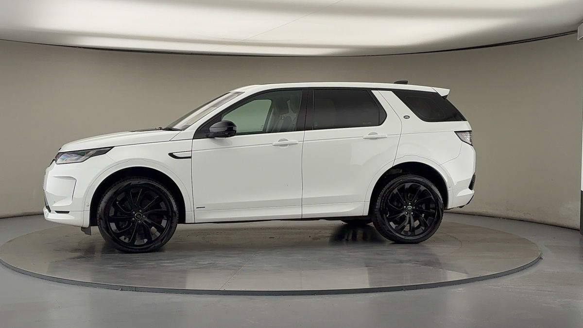 More views of Land Rover Discovery Sport