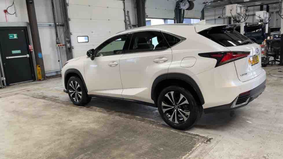 More views of Lexus NX