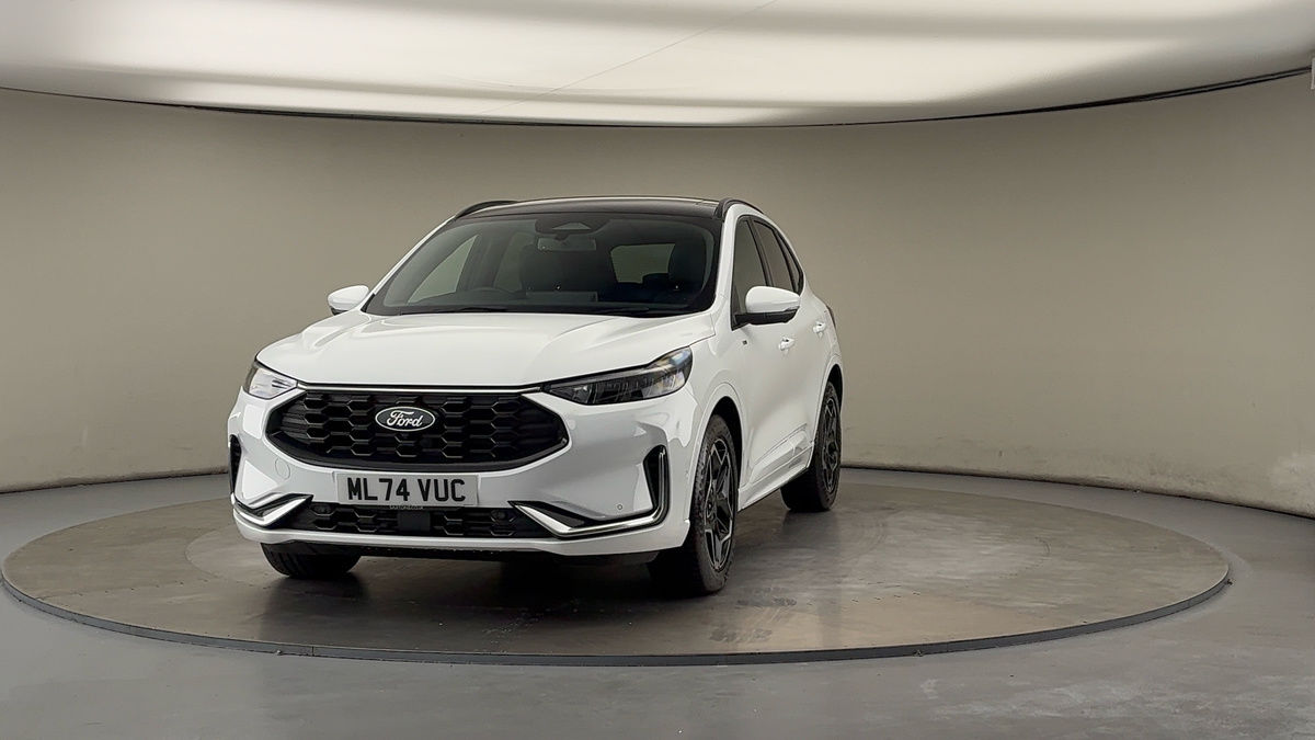 More views of Ford Kuga