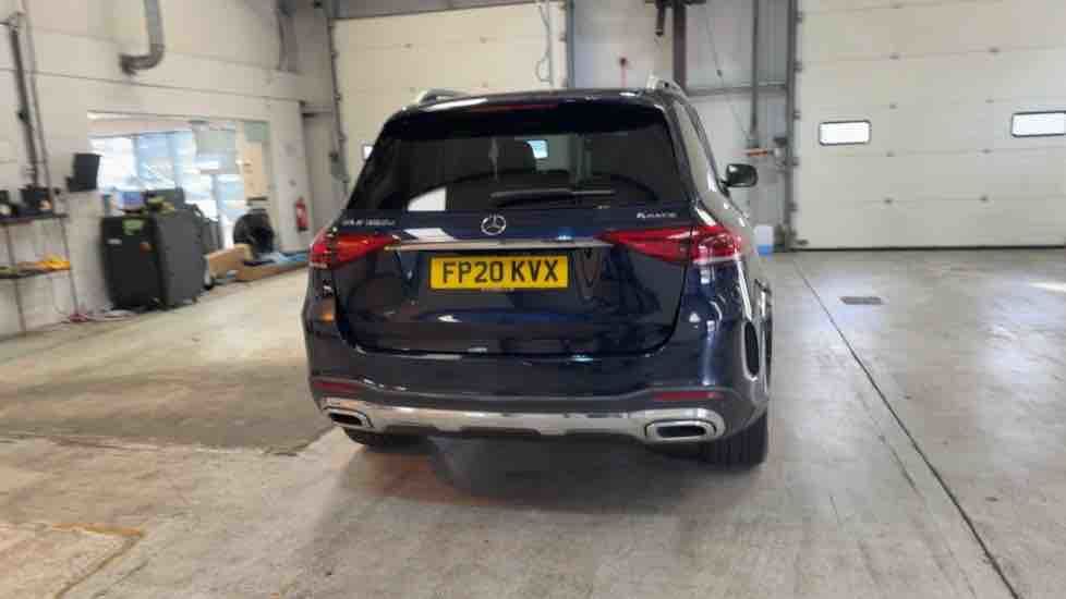 More views of Mercedes-Benz GLE