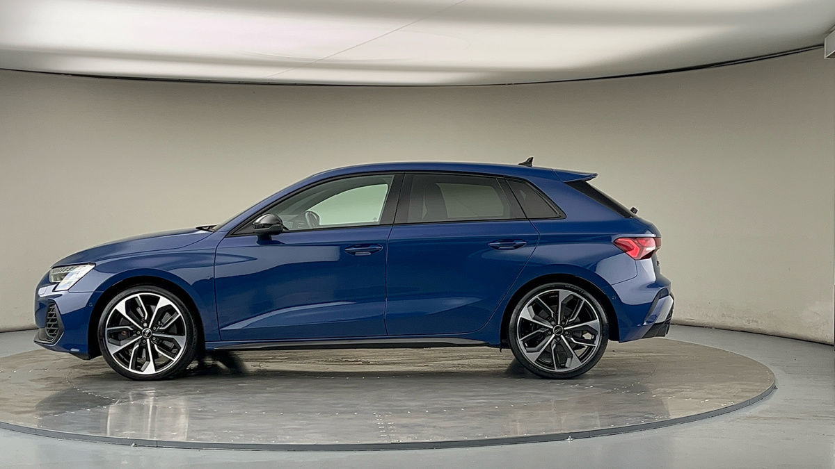 More views of Audi S3