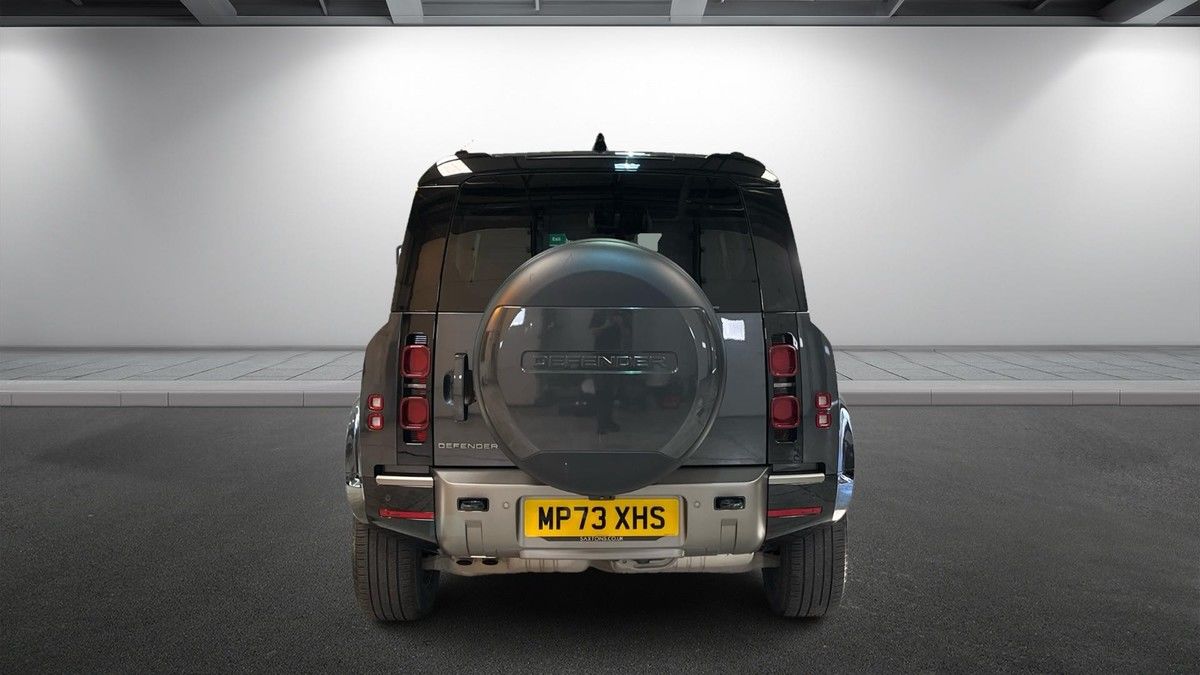 Land Rover Defender 110 Urban Image 7