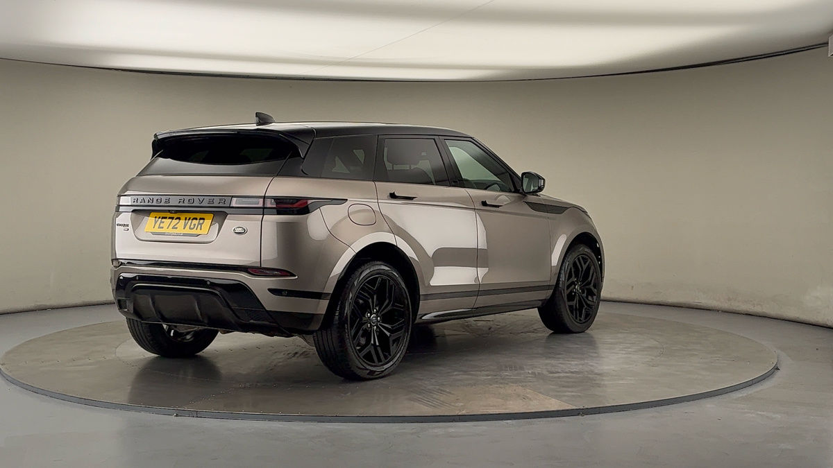 More views of Land Rover Range Rover Evoque
