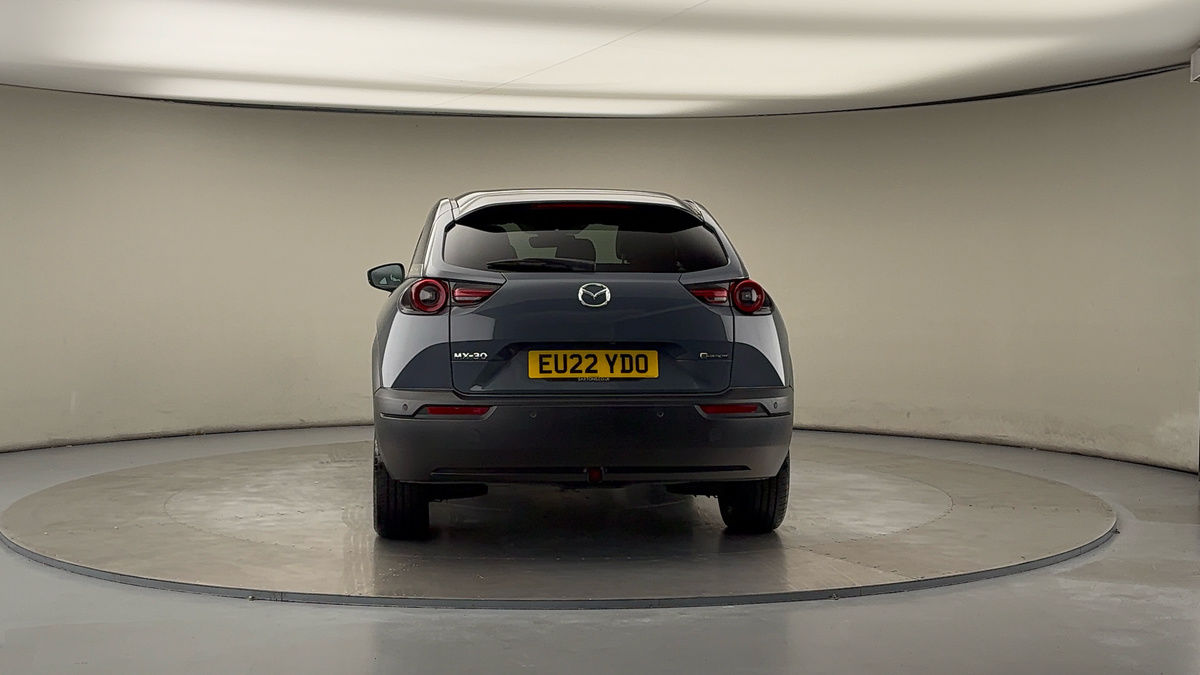 More views of Mazda MX-30