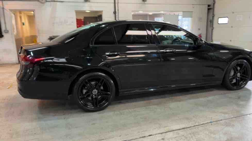 More views of Mercedes-Benz E Class