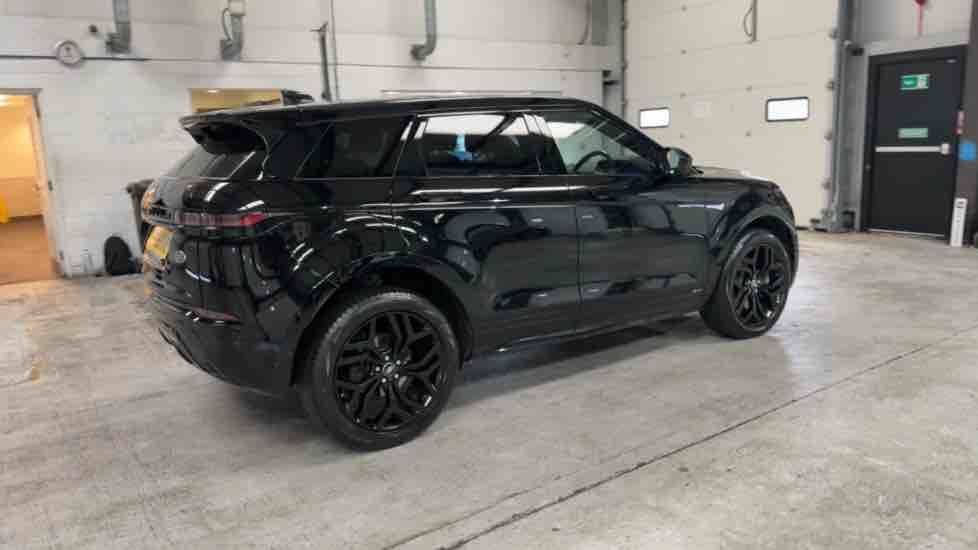 More views of Land Rover Range Rover Evoque