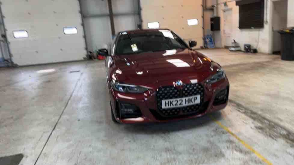 More views of BMW 4 Series