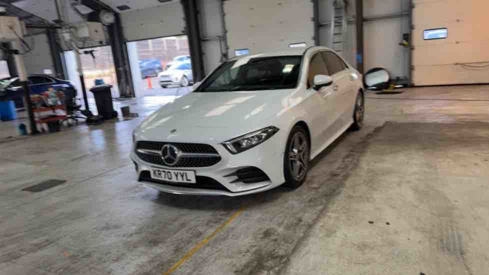 More views of Mercedes-Benz A Class