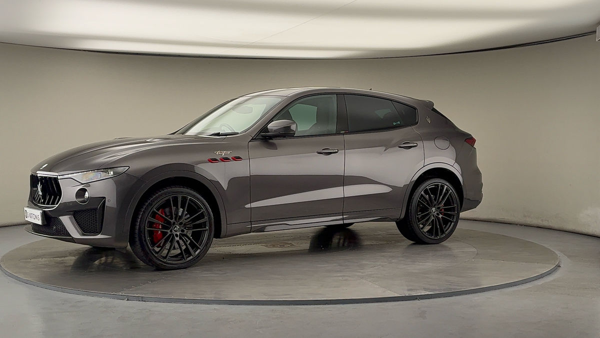More views of Maserati Levante