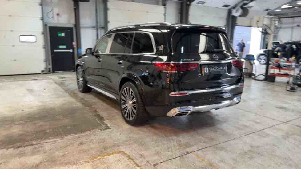 More views of Mercedes-Benz Maybach GLS