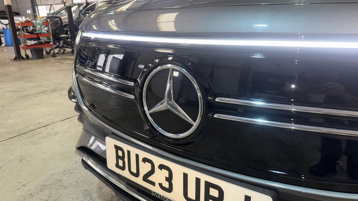 Mercedes-Benz EQB Image 20