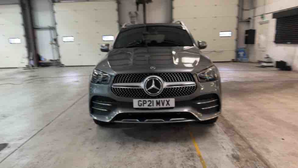 More views of Mercedes-Benz GLE