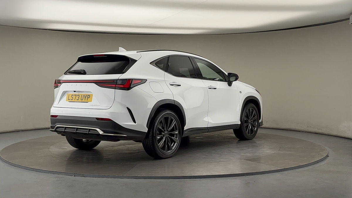 More views of Lexus NX
